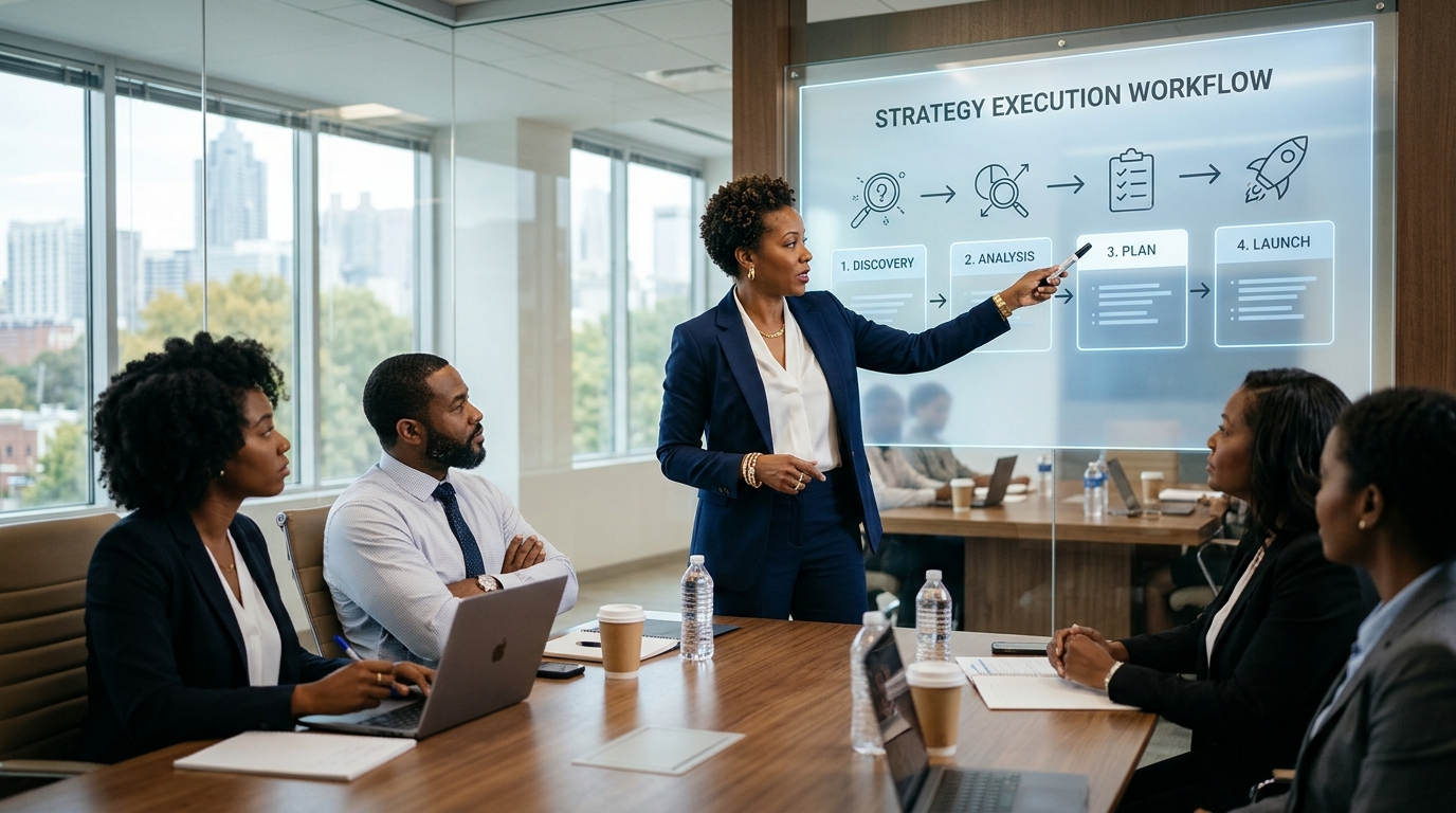 Client Onboarding Process Improvement: Fix Handoffs & Friction