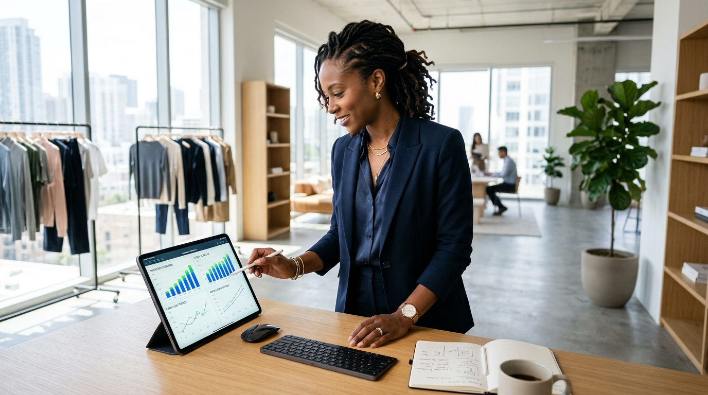 Inventory and Cash Operations Strategy for Product Brands