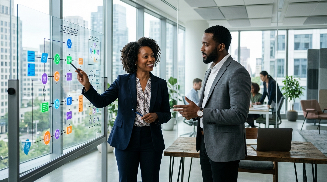 Process Mapping for Business Owners: Fix Painful Workflows